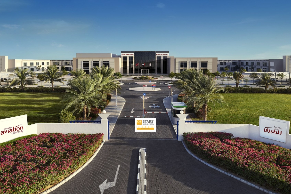 Emirates Aviation University