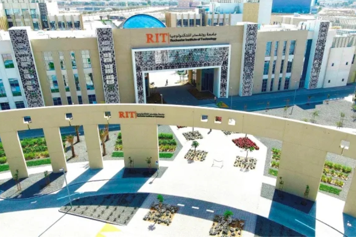 Rochester Institute of Technology (RIT) Dubai