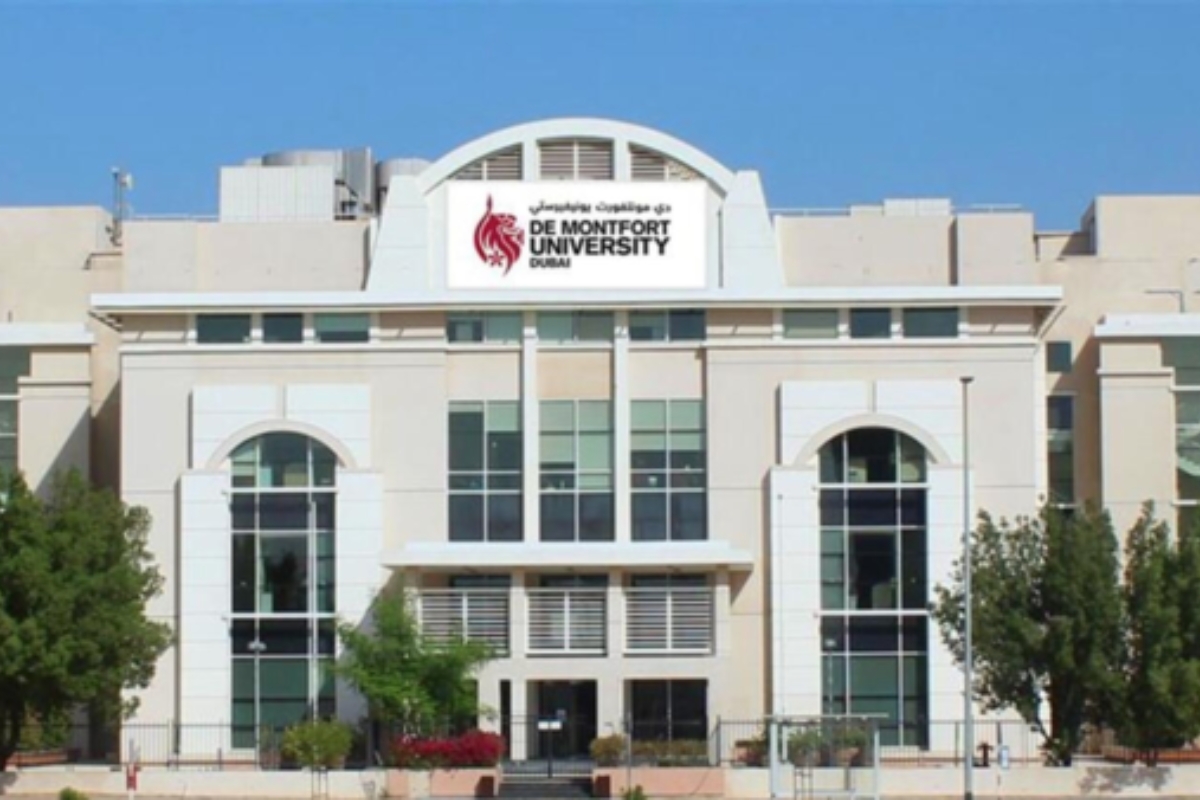 De Montfort University Dubai (UK)